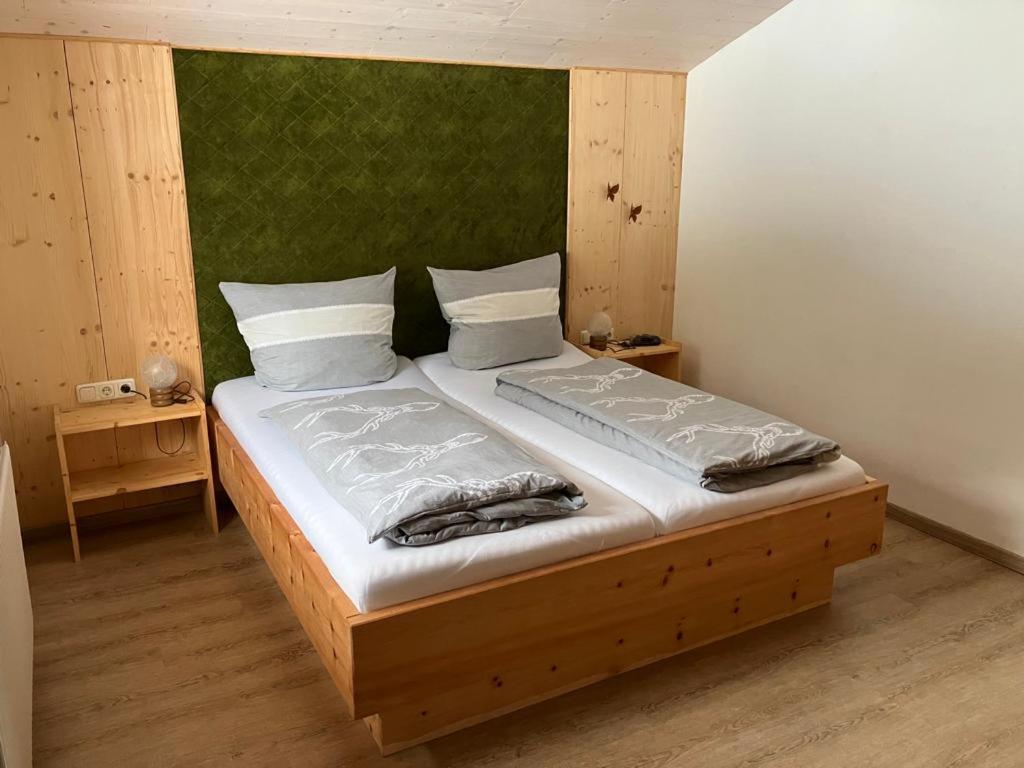 Ferienwohnung Erika Masuck Grän Kültér fotó